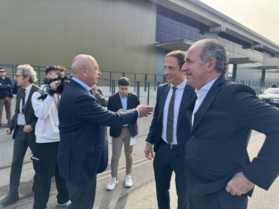 Selecting Italy 2024 - 8 aprile - Gli ospiti al Generali Convention Center 