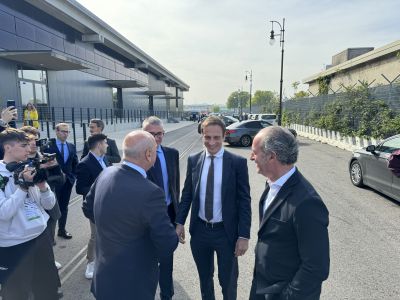 Selecting Italy 2024 - 8 aprile - Gli ospiti al Generali Convention Center 
