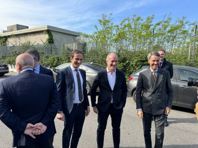 Selecting Italy 2024 - 8 aprile - Gli ospiti al Generali Convention Center 