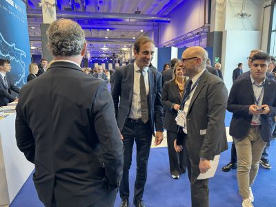 Selecting Italy 2024 - 8 aprile - Gli ospiti al Generali Convention Center 