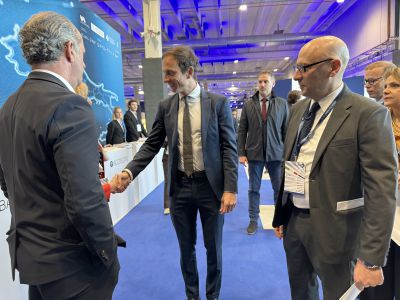 Selecting Italy 2024 - 8 aprile - Gli ospiti al Generali Convention Center 