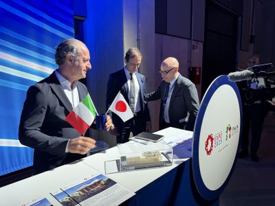 Selecting Italy 2024 - 8 aprile - Gli ospiti al Generali Convention Center 
