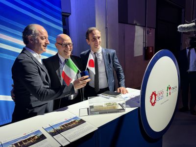 Selecting Italy 2024 - 8 aprile - Gli ospiti al Generali Convention Center 