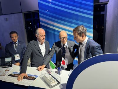 Selecting Italy 2024 - 8 aprile - Gli ospiti al Generali Convention Center 