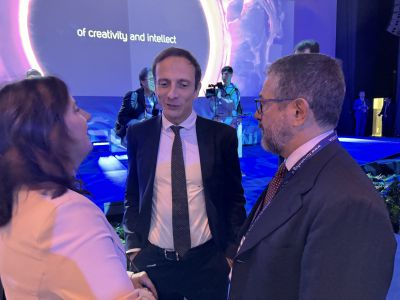 Selecting Italy 2024 - 8 aprile - Gli ospiti al Generali Convention Center 
