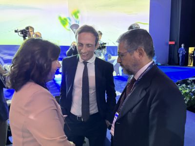 Selecting Italy 2024 - 8 aprile - Gli ospiti al Generali Convention Center 