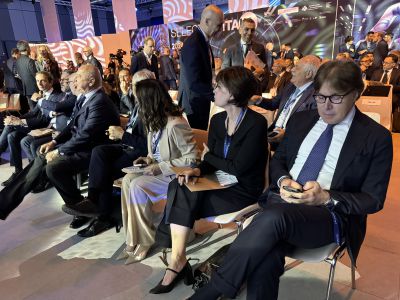 Selecting Italy 2024 - 8 aprile - Gli ospiti al Generali Convention Center 