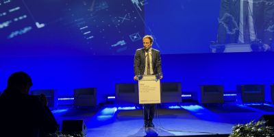 Selecting Italy 2024 - 8 aprile - Il Presidente Fedriga apre i lavori