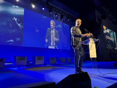 Selecting Italy 2024 - 8 aprile - Il Presidente Fedriga apre i lavori