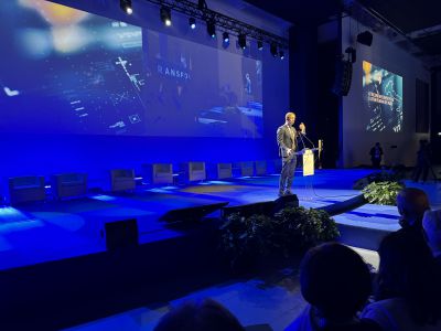Selecting Italy 2024 - 8 aprile - Il Presidente Fedriga apre i lavori