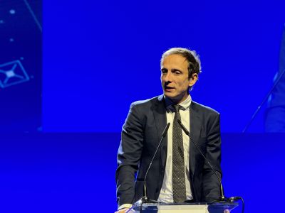 Selecting Italy 2024 - 8 aprile - Il Presidente Fedriga apre i lavori