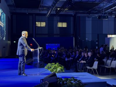 Selecting Italy 2024 - 8 aprile - L'intervento del Viceministro Valentini