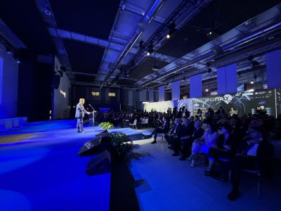Selecting Italy 2024 - 8 aprile - L'intervento del Viceministro Valentini