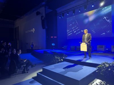 Selecting Italy 2024 - 8 aprile - Ospite il Ministro Giorgetti