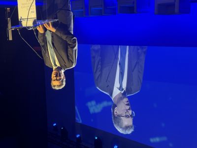Selecting Italy 2024 - 8 aprile - Ospite il Ministro Giorgetti