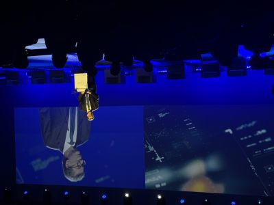 Selecting Italy 2024 - 8 aprile - Ospite il Ministro Giorgetti