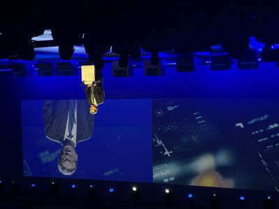 Selecting Italy 2024 - 8 aprile - Ospite il Ministro Giorgetti