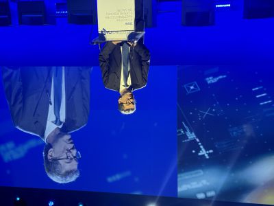 Selecting Italy 2024 - 8 aprile - Ospite il Ministro Giorgetti