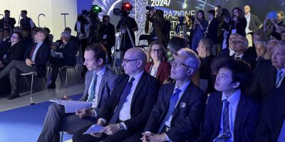 Selecting Italy 2024 - 9 aprile - Si aprono i lavori della seconda giornata