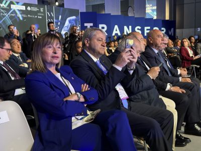 Selecting Italy 2024 - 9 aprile - Si aprono i lavori della seconda giornata