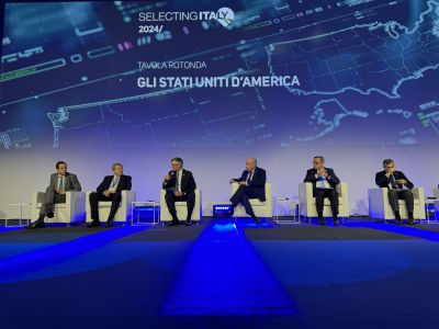 Selecting Italy 2024 - 9 aprile - La tavola rotonda