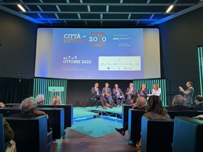 Ance - Città nel futuro 2030 - 2050 - 08.10.2025