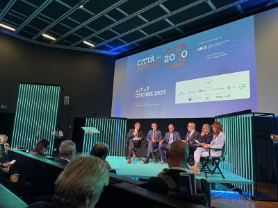 Ance - Città nel futuro 2030 - 2050 - 08.10.2025