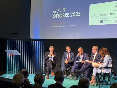 Ance - Città nel futuro 2030 - 2050 - 08.10.2025