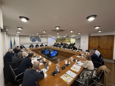 Politiche di coesione: la Conferenza delle Regioni incontra il Vicepresidente UE Raffele Fitto - 18.12.2025