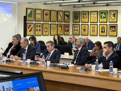 Politiche di coesione: la Conferenza delle Regioni incontra il Vicepresidente UE Raffele Fitto - 18.12.2025