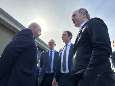 Selecting Italy 2024 - 8 aprile - Gli ospiti al Generali Convention Center 
