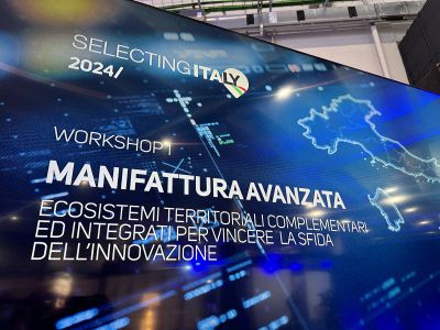 Selecting Italy 2024 - 8 aprile - Gli ospiti al Generali Convention Center 