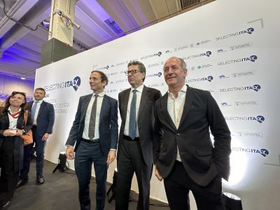 Selecting Italy 2024 - 8 aprile - Gli ospiti al Generali Convention Center 