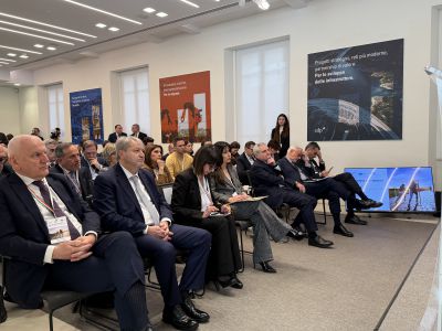 Oggi, per l’Italia del futuro: quarto Incontro Annuale per lo sviluppo sostenibile delle Regioni - 18.03.2026