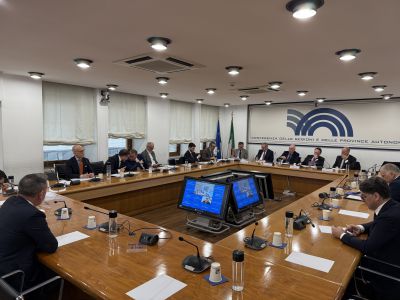 La Commissione agricoltura incontra il Ministro Lollobrigida - 26.03.2026