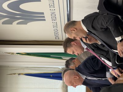 La Commissione agricoltura incontra il Ministro Lollobrigida - 26.03.2026