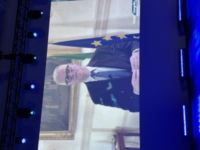 Selecting Italy 2024 - 9 aprile - Videomessaggio del Ministro per la Pubblica Amministrazione Zangrillo