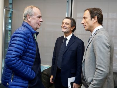 L'Italia delle Regioni - l'evento promosso dalla Conferenza delle Regioni - Milano, 05.12.2022 (2)