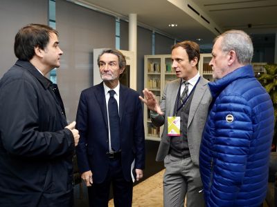 L'Italia delle Regioni - l'evento promosso dalla Conferenza delle Regioni - Milano, 05.12.2022 (2)