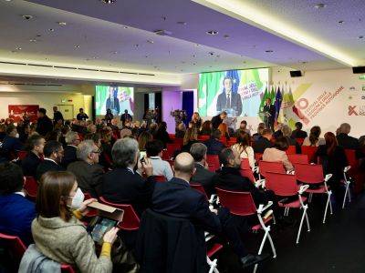 L'Italia delle Regioni - l'evento promosso dalla Conferenza delle Regioni - Milano, 05.12.2022 (2)