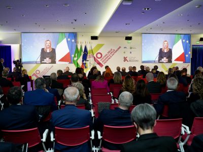 L'Italia delle Regioni - l'evento promosso dalla Conferenza delle Regioni - Milano, 05.12.2022 (2)