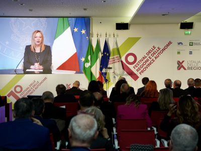 L'Italia delle Regioni - l'evento promosso dalla Conferenza delle Regioni - Milano, 05.12.2022 (2)