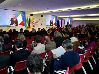 L'Italia delle Regioni - l'evento promosso dalla Conferenza delle Regioni - Milano, 05.12.2022 (2)