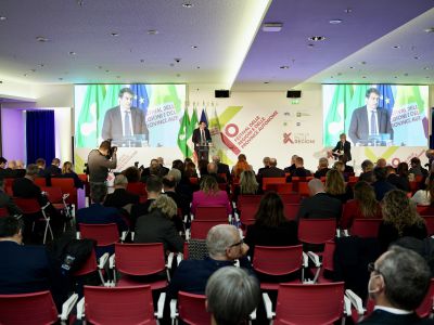 L'Italia delle Regioni - l'evento promosso dalla Conferenza delle Regioni - Milano, 05.12.2022 (2)