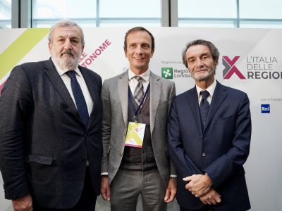 L'Italia delle Regioni - l'evento promosso dalla Conferenza delle Regioni - Milano, 05.12.2022 (2)