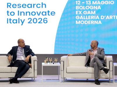 Fotogallery - R2I – Research to Innovate Italy -13 maggio 2026