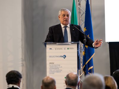 Selecting Italy - attrazione investimenti esteri, Trieste dal 24 al 25 gennaio