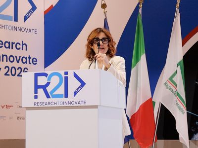 Fotogallery - R2I – Research to Innovate Italy -13 maggio 2026