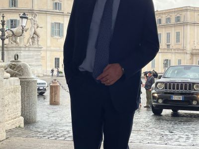 40°Regioni: incontro al Quirinale (foto Presidenti all'uscita) - 24.06.2021